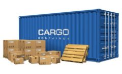 Types Of Shipping Containers Door to Door