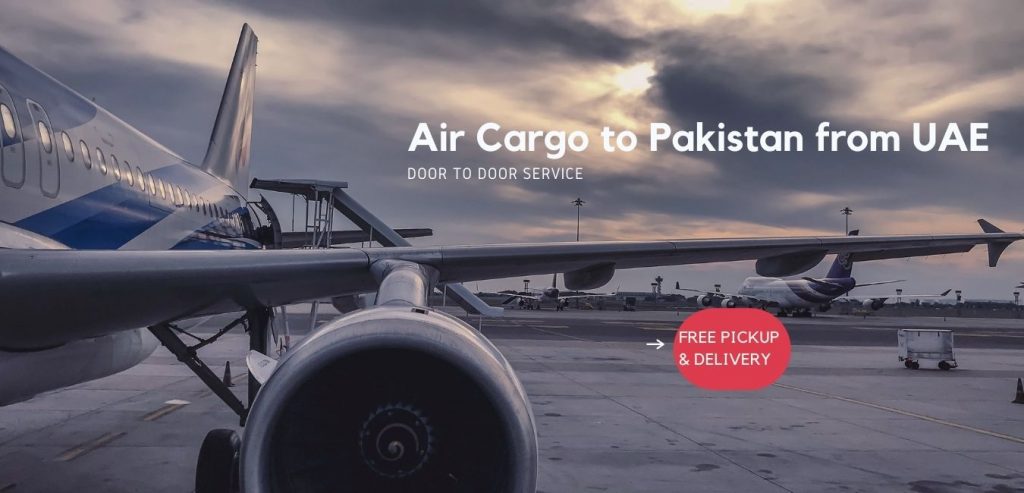 Air Cargo to Pakistan